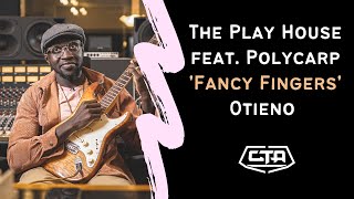 The Play House feat Polycarp quotFancy Fingersquot Otieno sautisol [upl. by Nalo]