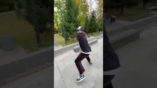 ⚔️⚔️ skateboarding skateboardingtricks skateboard sword [upl. by Nodnerb]