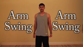 Exercise 5 Arm Swing [upl. by Lauter]