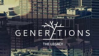 Generations The Legacy 9 November 2021 generationsthelegacy [upl. by Nisen]