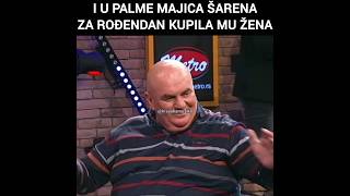 Goci Bend  I u Palme majica šarena za rodjendan kupila mu žena  Gara Uživo  Počivaj u miru [upl. by Ttoille]