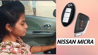 Nissan micrasmart keyadd keyloss key key programingpincode generate remote generateXhorse [upl. by Belding]