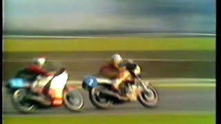 Marlboro Clubmans Silverstone Final 1985  350 Production race with commentary by Murray Walker [upl. by Jahdai]