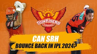 IPL 2024 Auction Preview Can SRH find their winning combination in 2024 [upl. by Mitchel]