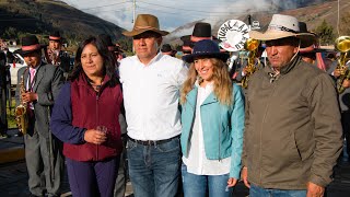 Fiesta en Honor a la virgen purisima de pampas Tayacaja 2019 [upl. by Rey]