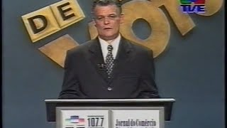 Debate TVE Governador RS 20101998 1 [upl. by Zonda]