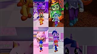 Dance With Inside Out 2 Shin Amy Baba Chops sonic mario catnap smilingcritters [upl. by Lionello]