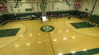 Newfield High School vs Moravia High School Boys Varsity Basketball [upl. by Aikaz593]