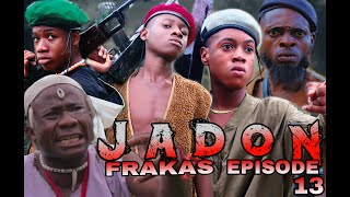 JADON ft SELINA TESTED Episode 13FRAKAS [upl. by Lindell]