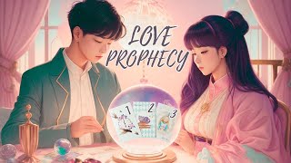 This Love Prophecy Will Be Fulfilled  PICK A CARD Tarot Reading [upl. by Rabka870]