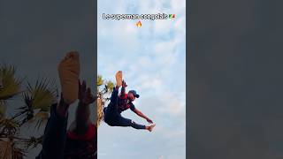 acrobate gymnastique brazaville flip [upl. by Nosaes]