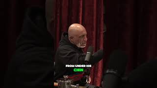 David Blaines Insane Trick On Joe Rogan Experience [upl. by Alat752]