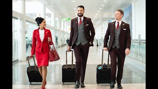 Rylan Clark put through his paces at 38000ft [upl. by Singer]