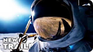 First Man Trailer 2 2018 Ryan Gosling Movie [upl. by Ennaylloh]