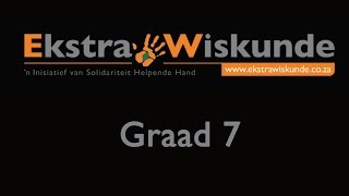 Graad7 1Maart 2017 eksponente [upl. by Fairleigh]