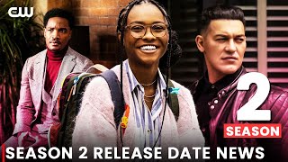 Naomi Season 2 Release Date amp Everything We Know [upl. by Ahsinnek]