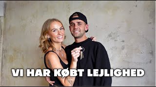 VI HAR KØBT EN LEJLIGHED [upl. by Jacy70]