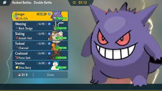 New Trick Room Team is the TEAM YOU NEED TO TRY See this foryou pokemon pokemonscartletviolet [upl. by Virnelli]