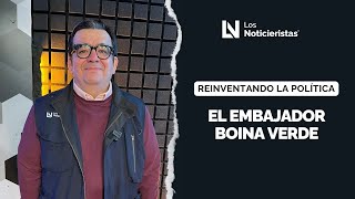 Reinventando la política  El Embajador Boina Verde [upl. by Eelnayr262]