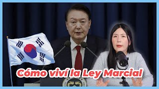 ¿ECHARÁN al PRESIDENTE COREANO ¿Qué pasó con la LEY MARCIAL y por qué fracasó en Corea del Sur [upl. by Sayette]