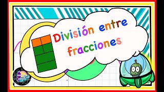 División de fracciones [upl. by Herald]