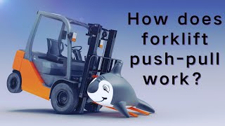 Brilliant Fork Move Mastering the Art of Forklifting [upl. by Enirahtac]