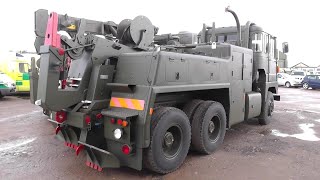 Like New Scammell Crusader at Witham Auction  January 2014 [upl. by Micheal472]