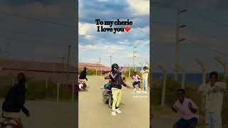 Fally Ipupa I LOVE YOU​⁠ TikTok challenge dance dancechallenge love dancer friends [upl. by Dysart]