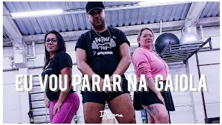 HOJE EU VOU PARAR NA GAIOLA  Mc Livinho Coreografia Donatello [upl. by Mallorie]