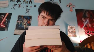 My Final Stephen King Story Collection Book Haul for now [upl. by Nord684]