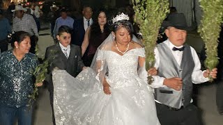 BODA EN OAXACA asuncion Ocotlán Oaxaca [upl. by Sidra936]