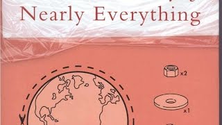 Recommendation A Short History of Nearly Everything by Bill Bryson [upl. by Konstantin]