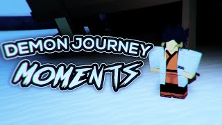 Demon Journey  Funny Moments [upl. by Cathleen]