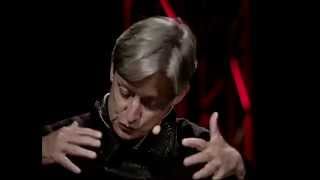 Judith Butler gives the talk Performing the political at First Supper Symposium Second Course [upl. by Zaccaria543]