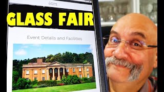 Glass Fair at Himley Hall [upl. by Morey412]