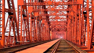 হার্ডিঞ্জ ব্রিজের ইতিহাস।History of Hardinge bridge।Bangladesh Railway। [upl. by Salokkin]