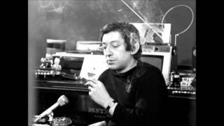 Serge Gainsbourg  quotLolitaquot de Nabokov [upl. by Elaynad]