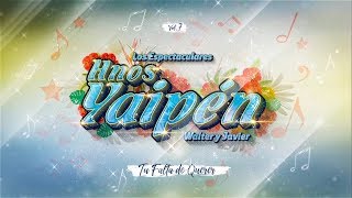 Hnos Yaipén  Tu Falta de Querer Audio [upl. by Lekkim784]