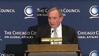 George Friedman quotEurope Destined for Conflictquot [upl. by Jeavons]