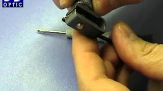 StopFlex  The Ultimate FlexHinge Screw Removal Tool [upl. by Ario]