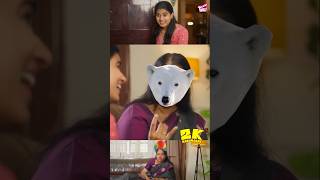 பனிக்கரடி பரதநாட்டியம் ஆடுது 😂🐻‍❄️  2K Marumagal  PART 2  Abi Sangeetha Darren  Comedy  Girly [upl. by Harrison]