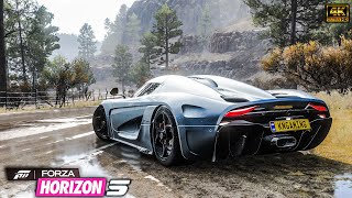 1200HP KOENIGSEGG REGERA  FORZA HORIZON 5  GAMEPLAY [upl. by Carli11]