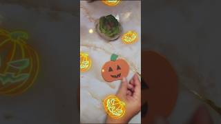 Pumpkin Notebook DIY 🎃Halloween 2024 🖤 [upl. by Aehr522]