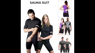 Sauna Suits Reviews  Best Sauna Suits [upl. by Yaffit]