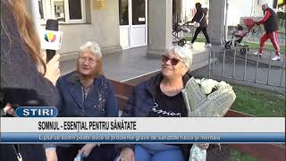 SOMNUL ESENTIAL PENTRU SANATATE [upl. by Wilfrid]