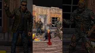 NECA action figures shortvideo actionfigurecollection neca halloween [upl. by Drahcir]