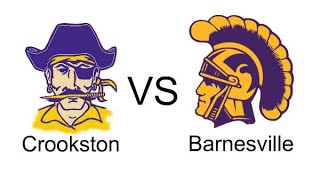 Crookston Pirate Girls Basketball vs Barnesville 11924 [upl. by Ide]