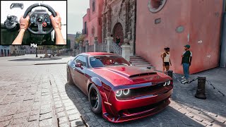 Fast X 1970 Dodge Charger  Forza Horizon 5 Fast and furious car pack [upl. by Gabby890]