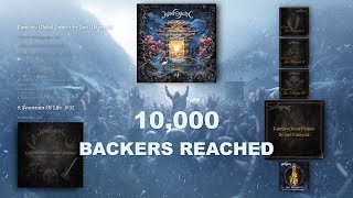 Wintersun  TIME PACKAGE  10000 Backers Reached  THANK YOU [upl. by Ennaitsirk315]