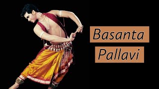 BASANTA PALLAVI  RUDRAPRASAD SWAIN  ODISSI DANCE  GURU KELUCHARAN MOHAPATRA [upl. by Muller]